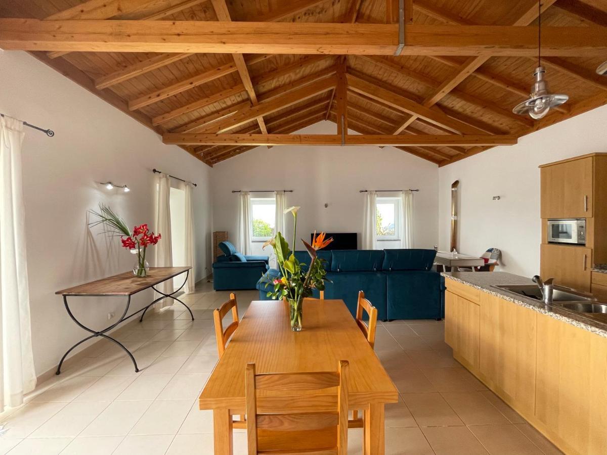 A Quinta Das Flores: Casa Do Corvo Санта Круз да Флорес Екстериор снимка
